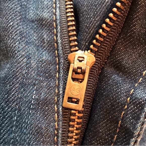 HP 🎉 AG Protégé Straight Leg Men’s Jeans Size 32R - Picture 6 of 8